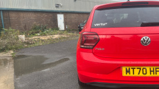 Volkswagen Polo 1.0 EVO 80 Match 5dr Petrol Hatchback